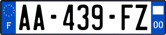 AA-439-FZ