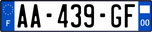 AA-439-GF