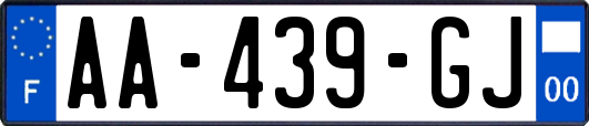 AA-439-GJ