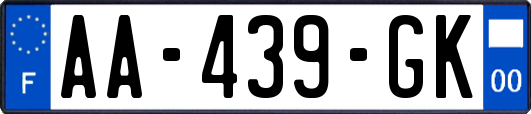 AA-439-GK