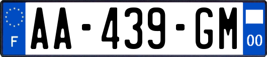 AA-439-GM