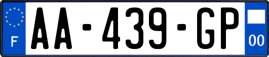 AA-439-GP