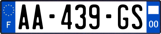 AA-439-GS