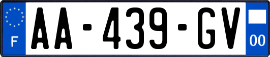 AA-439-GV