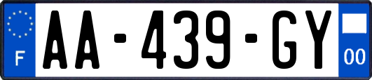 AA-439-GY