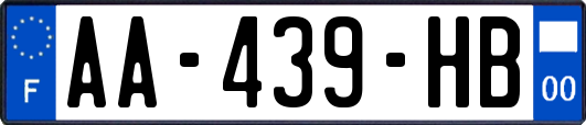 AA-439-HB