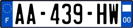 AA-439-HW