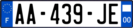 AA-439-JE