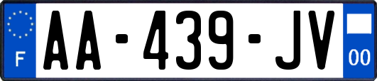 AA-439-JV