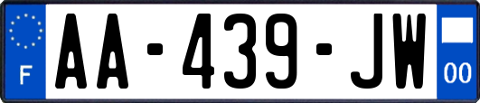 AA-439-JW