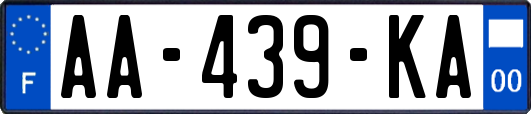 AA-439-KA