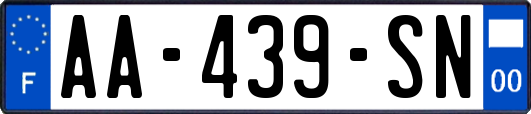 AA-439-SN