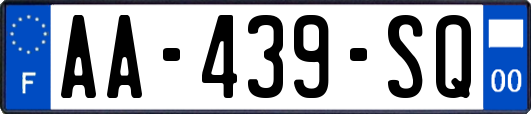 AA-439-SQ