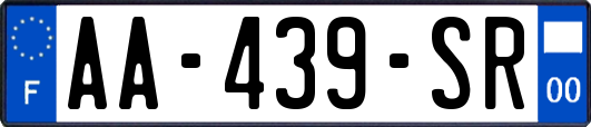 AA-439-SR