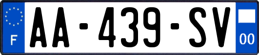 AA-439-SV