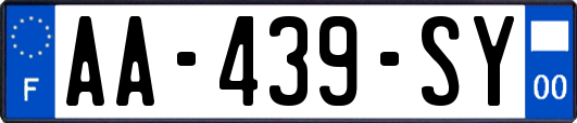 AA-439-SY