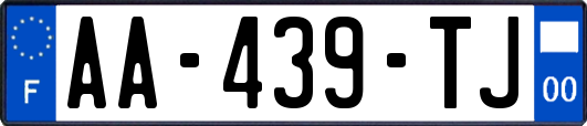 AA-439-TJ