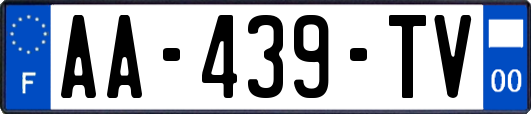 AA-439-TV