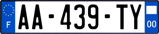 AA-439-TY