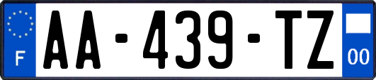 AA-439-TZ