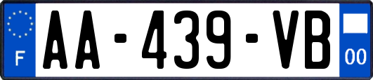 AA-439-VB