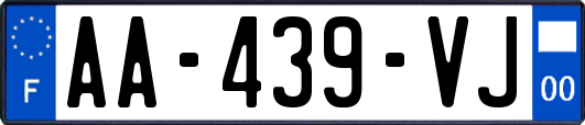 AA-439-VJ