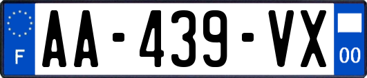 AA-439-VX