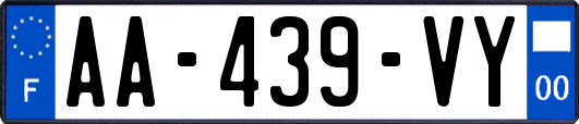 AA-439-VY