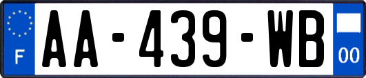 AA-439-WB