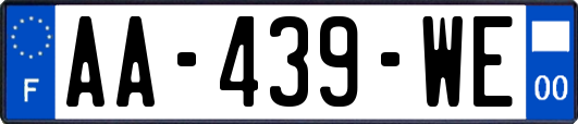 AA-439-WE