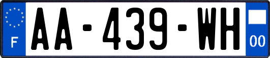 AA-439-WH