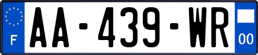 AA-439-WR