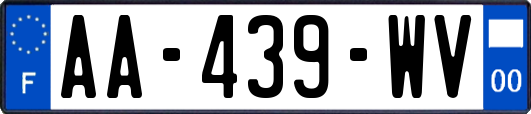 AA-439-WV