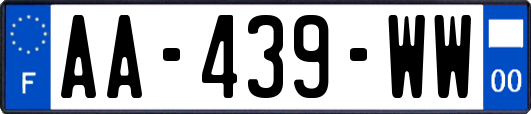 AA-439-WW