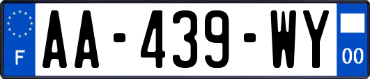 AA-439-WY