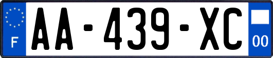 AA-439-XC