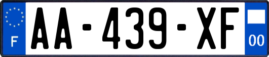 AA-439-XF