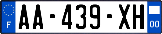 AA-439-XH