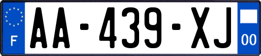 AA-439-XJ