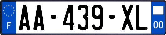 AA-439-XL