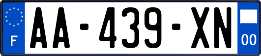 AA-439-XN