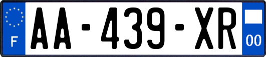 AA-439-XR