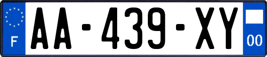 AA-439-XY