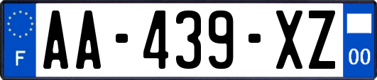 AA-439-XZ