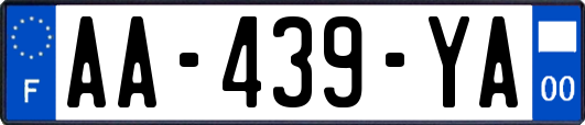 AA-439-YA