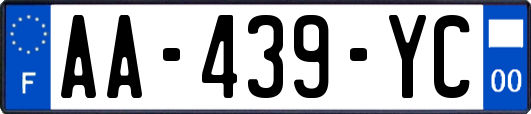 AA-439-YC