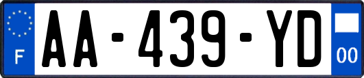 AA-439-YD