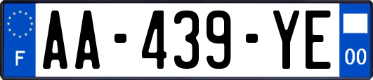 AA-439-YE