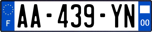 AA-439-YN