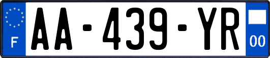 AA-439-YR